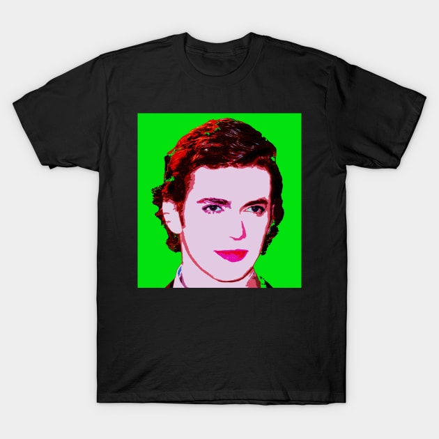 hayden christensen T-Shirt by oryan80